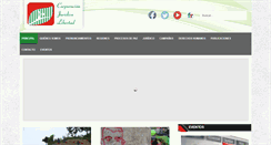 Desktop Screenshot of cjlibertad.org